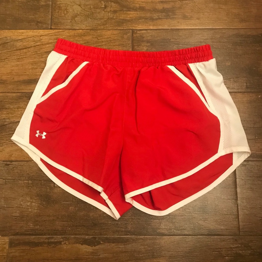 Under armour athletic shorts SIZE SMALL